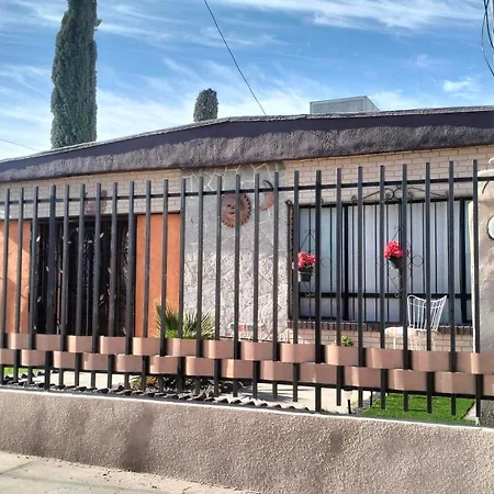 Geranios Villa Ciudad Juarez Exterior photo