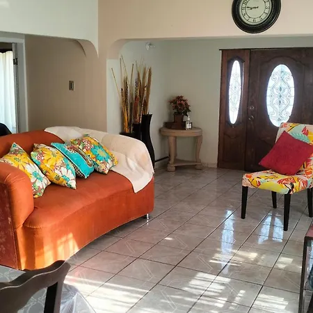 Geranios Villa Ciudad Juarez Exterior photo