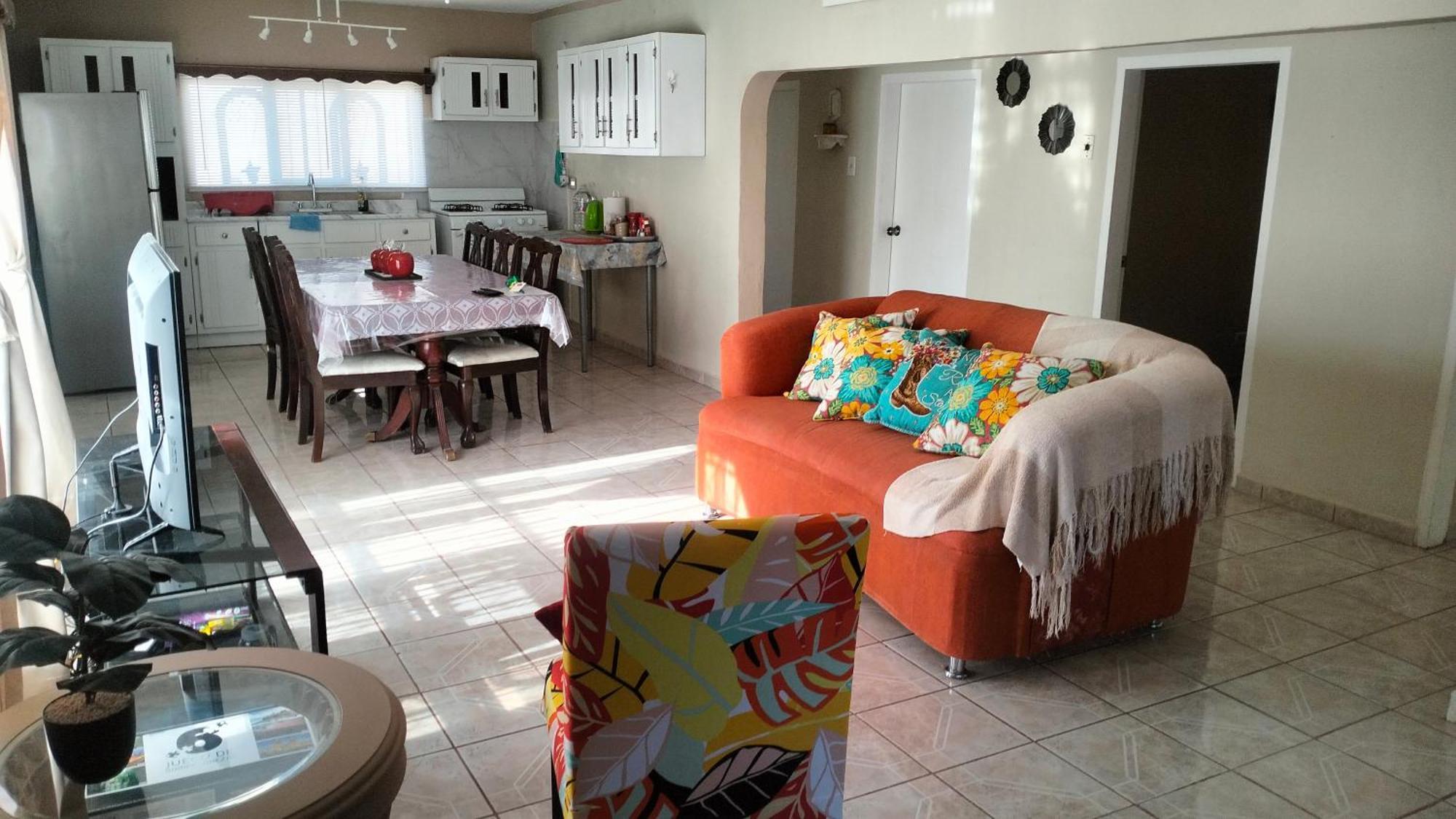 Ferienhaus Geranios Ciudad Juárez